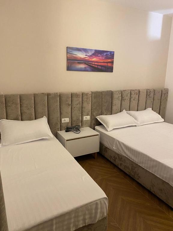 area pamje e hotelit